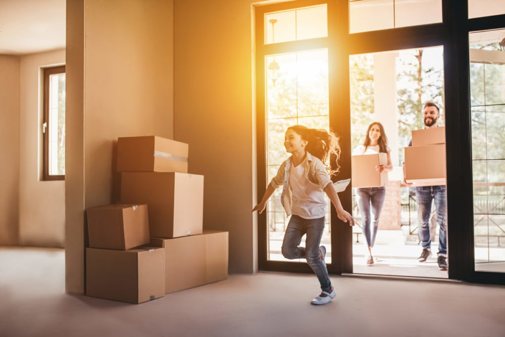 Moving into a Harper Properties Managed Property