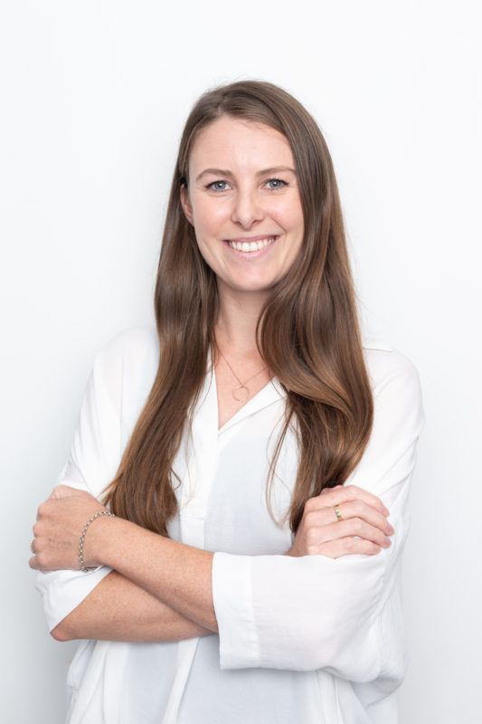 Claire Stephenson property manager Auckland