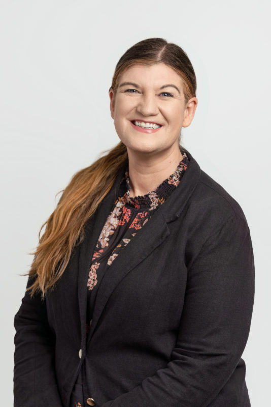 Jen McAvinue property manager